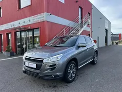 Gris Utilisé 2012 Peugeot 4008 SUV | 7 990 €