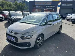 Beige Utilisé 2018 Citroën C4 SpaceTourer Rip Curl Monospace | 12 480 € (Prix assez cher)