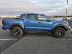 Bleu Occasion 2021 Ford Ranger Raptor Pick-up | 43 500 € (Bon prix)