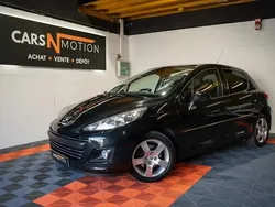 Noir Utilisé 2011 Peugeot 207 Premium Berline | 7 990 € (Prix juste)