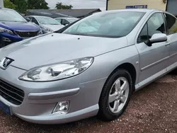 Gris Utilisé 2007 Peugeot 407 Premium Berline | 4 990 € (Prix cher)