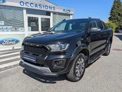 Utilisé 2021 Ford Ranger Wildtrack Pick-up | 31 941 € (Prix assez cher)