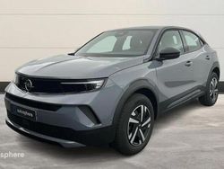 Gris Nouvelle 2025 Opel Mokka Business SUV | 26 990 € (Prix assez cher)