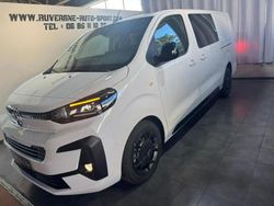 Blanc Nouvelle 2025 Citroën Jumpy Monospace | 38 450 € (Prix assez cher)