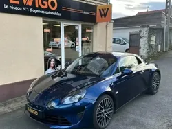 Bleu Utilisé 2021 Alpine A110 Coupé | 69 990 € (Bon prix)