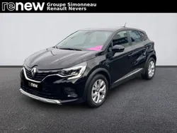 Noir Utilisé 2021 Renault Captur Business SUV | 19 490 € (Prix assez cher)