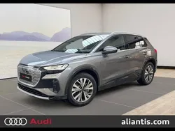 Gris typhon métallisé Utilisé 2025 Audi Q4 e-tron Advanced SUV | 68 890 €