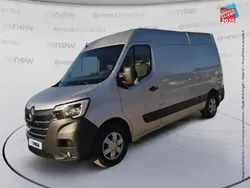 Gris Utilisé 2020 Renault Master Van | 25 999 € (Prix juste)
