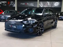 Noir Utilisé 2021 Audi A3 Sportback Berline | 22 990 € (Bon prix)