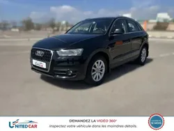 Noir Utilisé 2014 Audi Q3 Ambiente SUV | 13 500 € (Super prix)