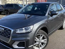 Gris Utilisé 2017 Audi Q2 S-Line SUV | 24 790 € (Prix juste)