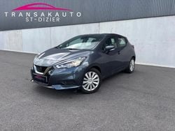 Gris Utilisé 2022 Nissan Micra Citadine | 11 990 € (Bon prix)
