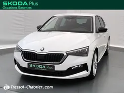Utilisé 2019 Skoda Scala Style Citadine | 16 990 € (Prix juste)