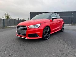 Utilisé 2017 Audi S1 Sportback Sport Citadine | 25 499 € (Prix juste)