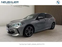 Skyscraper grey métallisé Utilisé 2022 BMW 116 M Sport Citadine | 21 490 € (Prix juste)