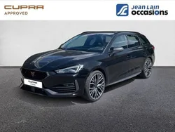 Noir Utilisé 2024 Cupra Leon VZ | 38 490 €