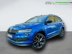 Utilisé 2021 Skoda Karoq SUV | 28 700 € (Prix juste)