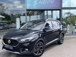 Noir Utilisé 2022 MG ZS Berline | 19 800 € (Prix assez cher)