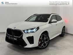 Blanc Utilisé 2024 BMW X2 M Sport SUV | 59 900 €