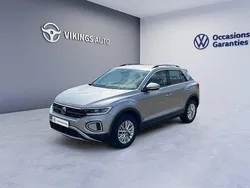 Utilisé 2024 VW T-Roc Life SUV | 29 990 € (Prix juste)