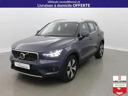 Bleu Utilisé 2021 Volvo XC40 Momentum SUV | 27 900 € (Prix juste)