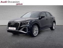 Noir mythe métallisé Utilisé 2024 Audi Q2 S-Line SUV | 35 490 €