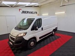 Blanc Utilisé 2020 Peugeot Boxer S Van | 15 990 € (Prix juste)
