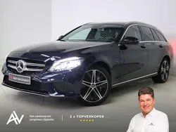 Bleu Utilisé 2020 Mercedes C300e Break | 26 490 € (Super prix)