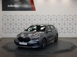 Skyscraper grau métallisé Utilisé 2022 BMW 118 M Sport Citadine | 28 690 € (Prix juste)