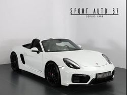 Utilisé 2016 Porsche Boxster GTS Cabriolet | 79 900 €