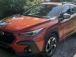 Orange Utilisé 2024 Subaru Crosstrek Berline | 28 490 €