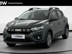 Gris Utilisé 2023 Dacia Sandero Expression Citadine | 16 490 € (Prix juste)