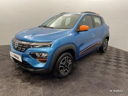 Beige Utilisé 2022 Dacia Spring Comfort Citadine | 10 790 € (Prix assez cher)