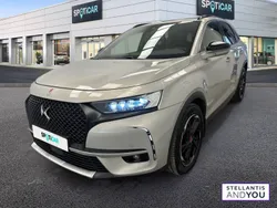 Beige Utilisé 2020 DS Automobiles DS7 Crossback Performance Line Plus SUV | 27 490 € (Prix juste)
