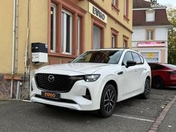Blanc Utilisé 2022 Mazda CX-60 SUV | 42 990 €
