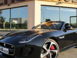 Utilisé 2016 Jaguar F-Type R Cabriolet | 73 900 €