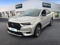 Gris Utilisé 2020 DS Automobiles DS7 Crossback Grand Chic SUV | 27 590 € (Prix juste)