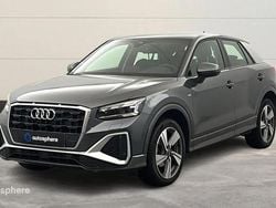 Gris Utilisé 2021 Audi Q2 Advanced SUV | 23 999 € (Bon prix)