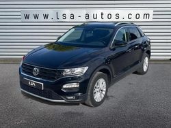 Noir Utilisé 2018 VW T-Roc LOUNGE SUV | 16 980 €
