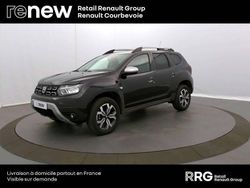 Noir Utilisé 2021 Dacia Duster Prestige SUV | 15 290 € (Bon prix)