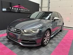 Gris Occasion 2015 Audi S3 Sport Break | 22 990 € (Prix juste)
