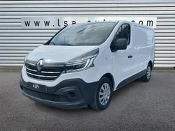 Blanc Utilisé 2020 Renault Trafic Van | 15 980 € (Bon prix)