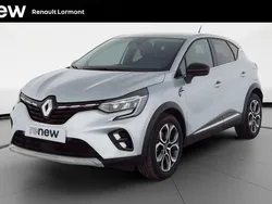 Gris Utilisé 2023 Renault Captur Techno SUV | 17 490 € (Bon prix)