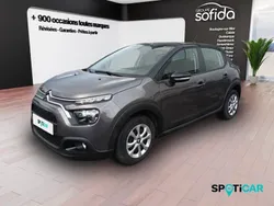 Gris Utilisé 2023 Citroën C3 Citadine | 12 990 € (Prix juste)
