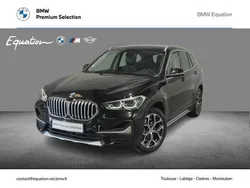 Utilisé 2021 BMW X1 xLine SUV | 27 790 € (Prix juste)