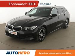 Noir Utilisé 2021 BMW 318 Break | 23 490 € (Prix juste)