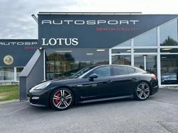 Noir Utilisé 2012 Porsche Panamera 4 Berline | 31 900 €
