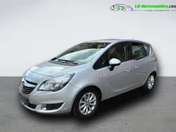 Utilisé 2015 Opel Meriva Monospace | 14 400 € (Prix assez cher)