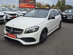 Blanc Occasion 2017 Mercedes A200 Berline | 16 890 €