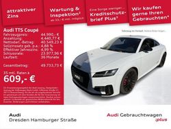 Utilisé 2021 Audi TTS Sport Coupé | 45 990 €